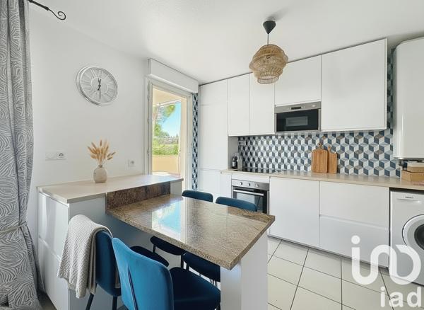 Appartement à vendre 3 pièces 65 m² Marseille 13