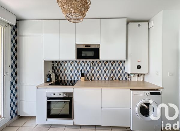 Appartement à vendre 3 pièces 65 m² Marseille 13