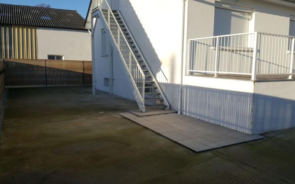 Immeuble à vendre