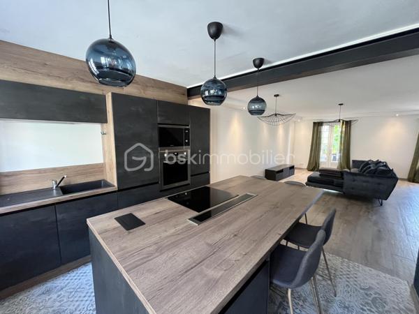 Maison de village de 104 m²