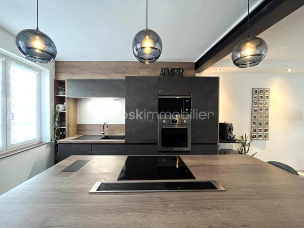 Maison de village de 104 m²