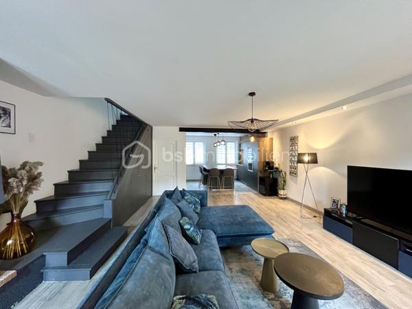 Maison de village de 104 m²