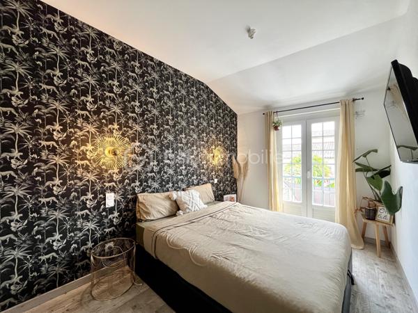 Maison de village de 104 m²