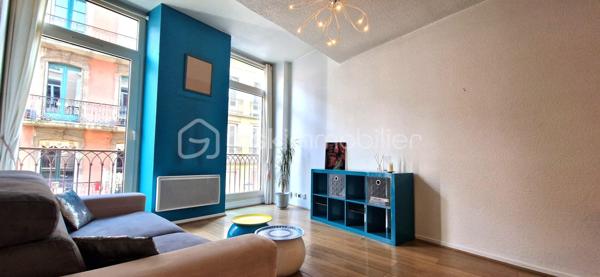 Appartement de 78 m²