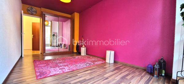 Appartement de 78 m²
