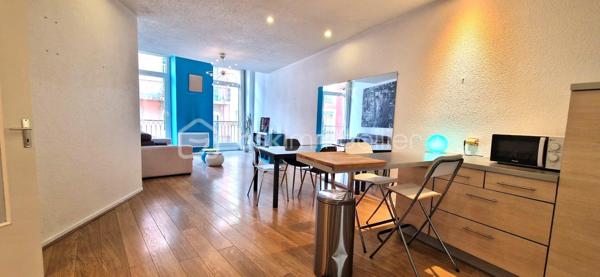 Appartement de 78 m²