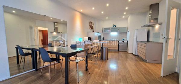 Appartement de 78 m²