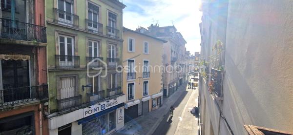 Appartement de 78 m²