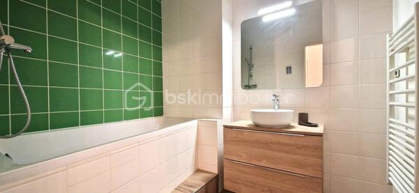 Appartement de 78 m²