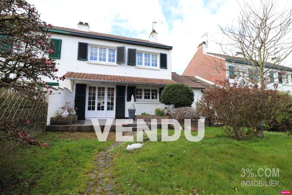 Faches Thumesnil Maison de 99m2 avec garage Faches-Thumesnil (59155)