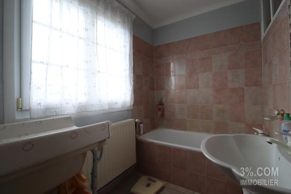 Faches Thumesnil Maison de 99m2 avec garage Faches-Thumesnil (59155)