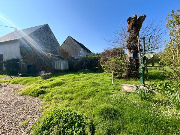 Maison Chatillon Sur Indre 6 pièce(s) 150m2