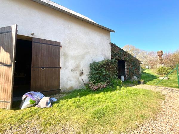Maison Chatillon Sur Indre 6 pièce(s) 150m2
