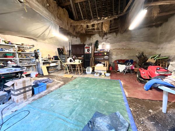 Maison Chatillon Sur Indre 6 pièce(s) 150m2