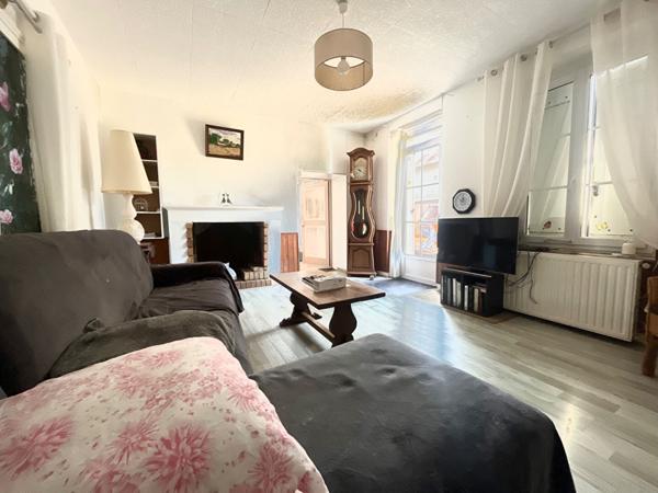 Maison Chatillon Sur Indre 6 pièce(s) 150m2