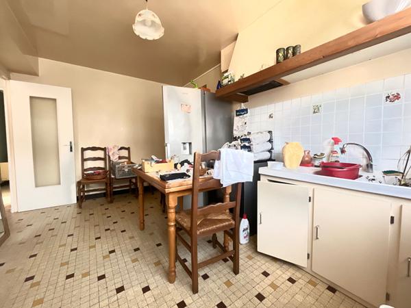 Maison Chatillon Sur Indre 6 pièce(s) 150m2