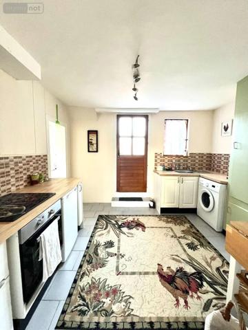 Achat - Maison | Maison Écueillé 36240 5 pièces 88 m 2 181 m 2