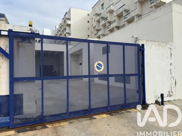 Parking à vendre 19 m² Le Barcarès