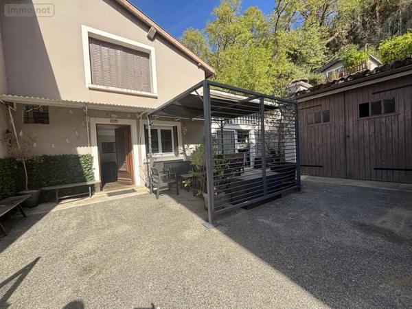 Achat - Maison Sault-Brénaz 01150 6 pièces 141 m 2 653 m 2