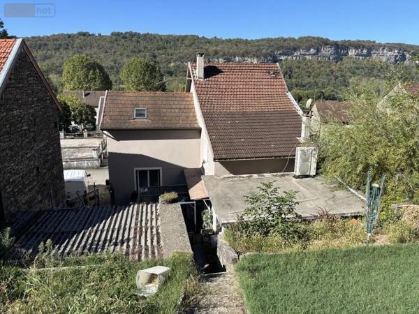 Achat - Maison Sault-Brénaz 01150 6 pièces 141 m 2 653 m 2