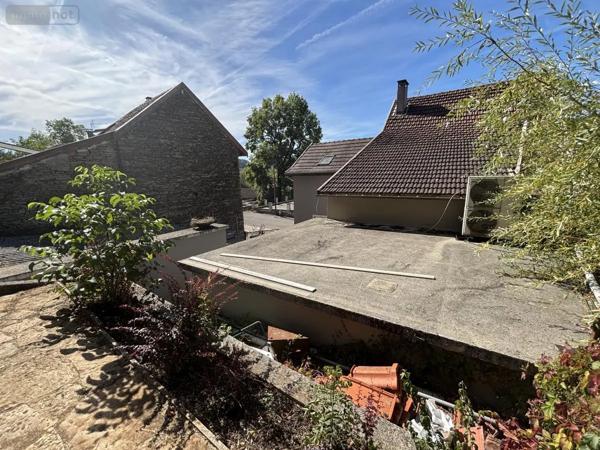 Achat - Maison Sault-Brénaz 01150 6 pièces 141 m 2 653 m 2