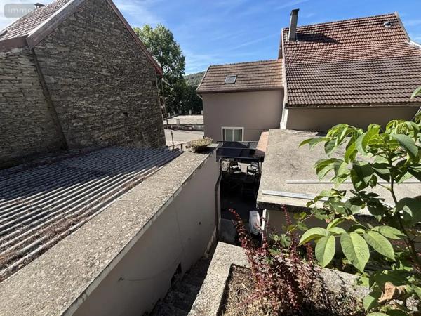 Achat - Maison Sault-Brénaz 01150 6 pièces 141 m 2 653 m 2