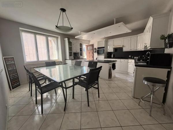 Achat - Maison Sault-Brénaz 01150 6 pièces 141 m 2 653 m 2