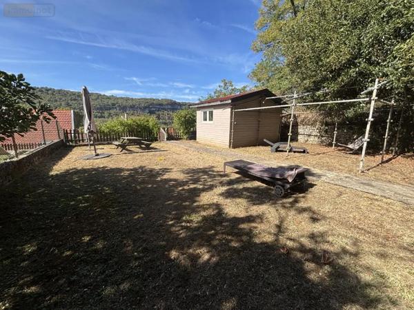 Achat - Maison Sault-Brénaz 01150 6 pièces 141 m 2 653 m 2