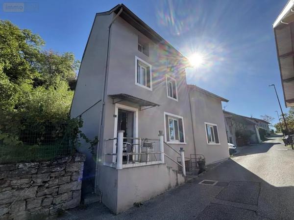 Achat - Maison Sault-Brénaz 01150 6 pièces 141 m 2 653 m 2