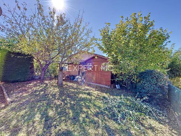 Ayguesvives (31450) À Ayguesvives, maison 3 chambres en vente avec Marie-Pierre MASSA