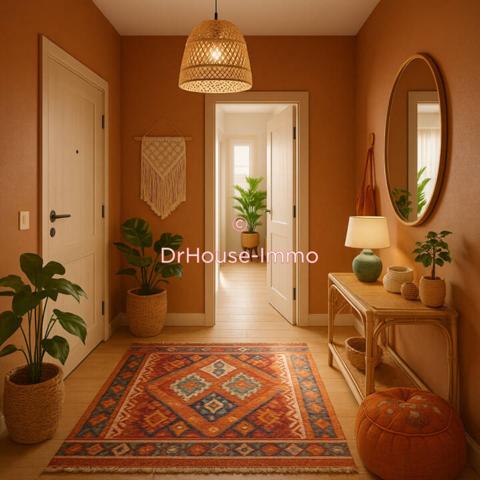 Appartement à vendre 2 pièces de 40 m²