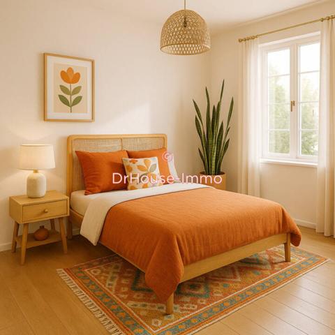 Appartement à vendre 2 pièces de 40 m²