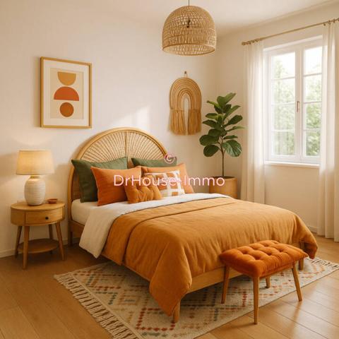 Appartement à vendre 2 pièces de 40 m²