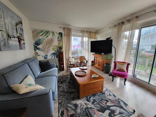 APPARTEMENT 77m² ROYAN -5MN DE LA PLAGE DE LA GRANDE CONCHE