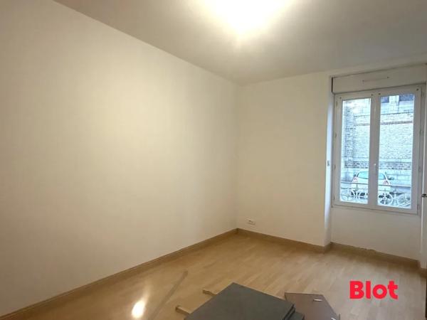 Appartement 4 pièce(s)