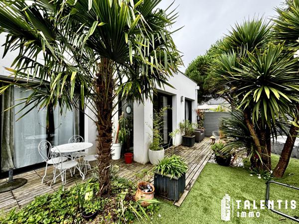 Exclusivité | ORVAULT, LE PETIT CHANTILLY | Maison 5P (156.74m² | 3/4ch) + 2 Studios indépendant (17.42m² + 17.56m²)