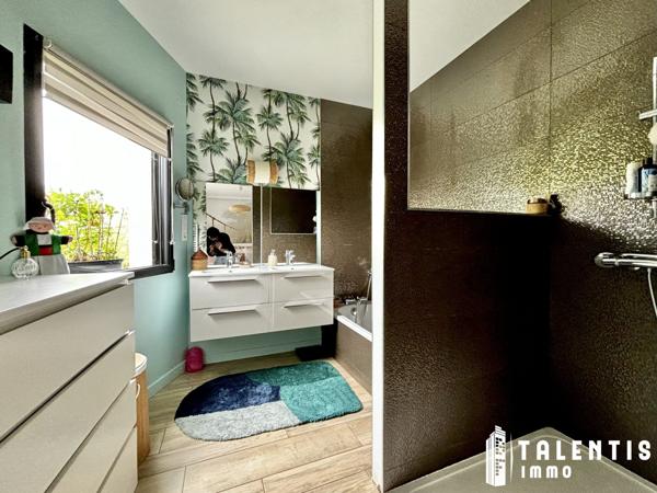 Exclusivité | ORVAULT, LE PETIT CHANTILLY | Maison 5P (156.74m² | 3/4ch) + 2 Studios indépendant (17.42m² + 17.56m²)