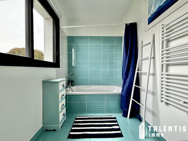 Exclusivité | ORVAULT, LE PETIT CHANTILLY | Maison 5P (156.74m² | 3/4ch) + 2 Studios indépendant (17.42m² + 17.56m²)