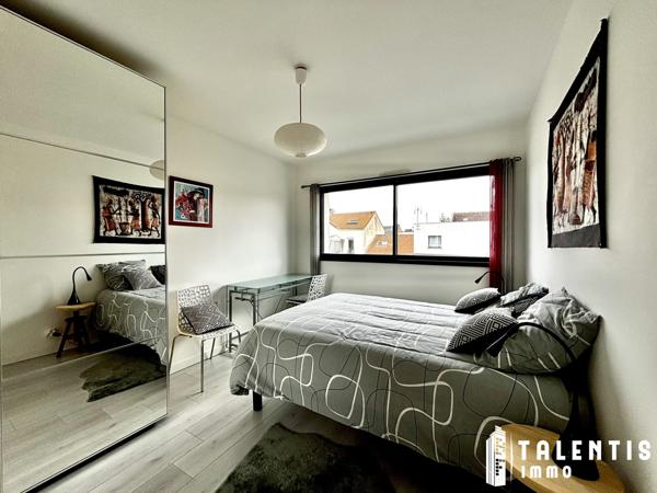 Exclusivité | ORVAULT, LE PETIT CHANTILLY | Maison 5P (156.74m² | 3/4ch) + 2 Studios indépendant (17.42m² + 17.56m²)