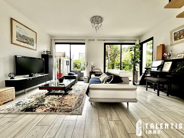 Exclusivité | ORVAULT, LE PETIT CHANTILLY | Maison 5P (156.74m² | 3/4ch) + 2 Studios indépendant (17.42m² + 17.56m²)