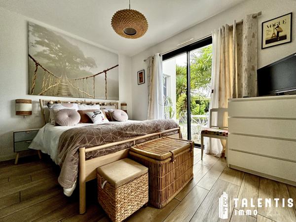 Exclusivité | ORVAULT, LE PETIT CHANTILLY | Maison 5P (156.74m² | 3/4ch) + 2 Studios indépendant (17.42m² + 17.56m²)