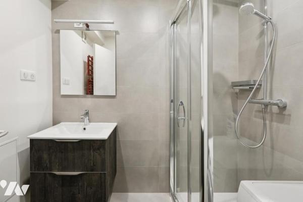 Pasteur - Appartement de 43,69 m² au calme absolu sur jardin 