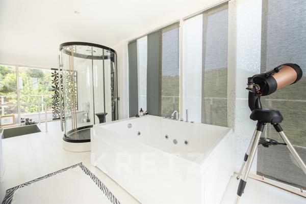 Villa d'exception - Vue Panoramique Mer et Montagnes