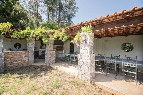 Villa d'exception - Vue Panoramique Mer et Montagnes