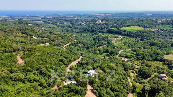 Villa d'exception - Vue Panoramique Mer et Montagnes