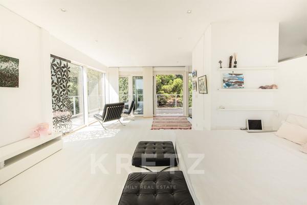 Villa d'exception - Vue Panoramique Mer et Montagnes