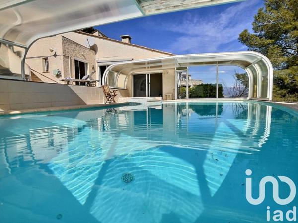 Maison à vendre 5 pièces 150 m² Saint-Laurent-du-Var