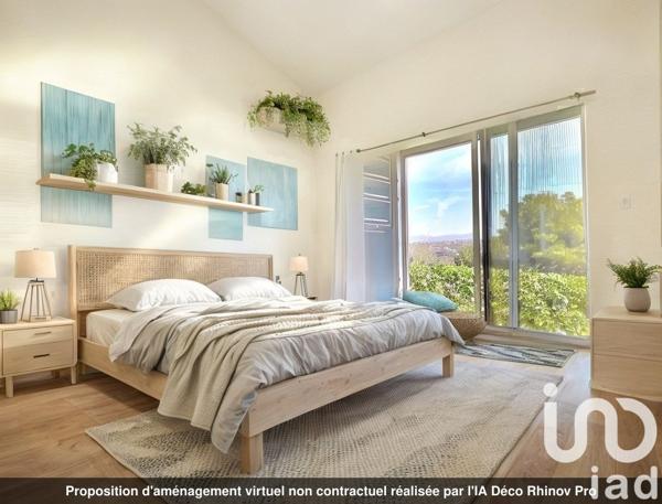 Maison à vendre 5 pièces 150 m² Saint-Laurent-du-Var