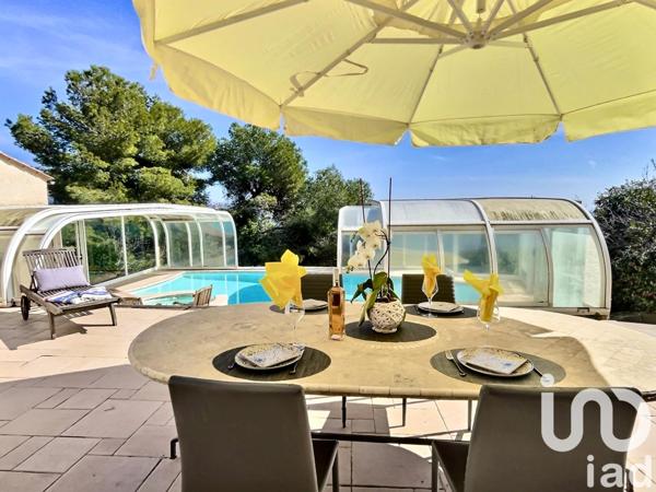 Maison à vendre 5 pièces 150 m² Saint-Laurent-du-Var
