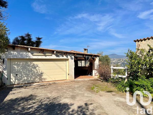 Maison à vendre 5 pièces 150 m² Saint-Laurent-du-Var